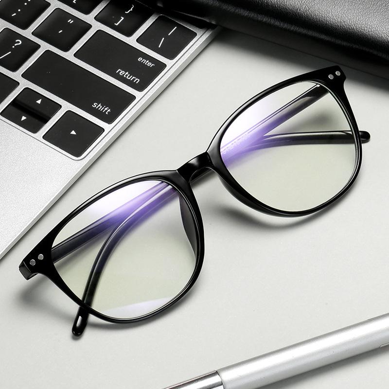Женские очки для близорукости с защитой от синего света, модные мужские очки, оптические очки для близорукости, компьютерные очки по рецепту