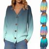 Women's Casual Everyday Tops Knitted Cardigan Jacket