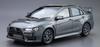 Aoshima Bunka Kyozaisha Модель автомобиля серии Mitsubishi CZ4A Lancer Evolution Final Edition 2015, пластиковая модель 1/24 № 02