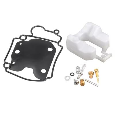 L10A 6AH-W0093 Ремонтный комплект карбюратора для лодочного мотора Yamaha F9.9 F13.5 F15 F20 6AH-W0093-00 6AH-W0093-01