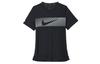 Nike Мужская футболка Dri Fit Черная FN3052-010