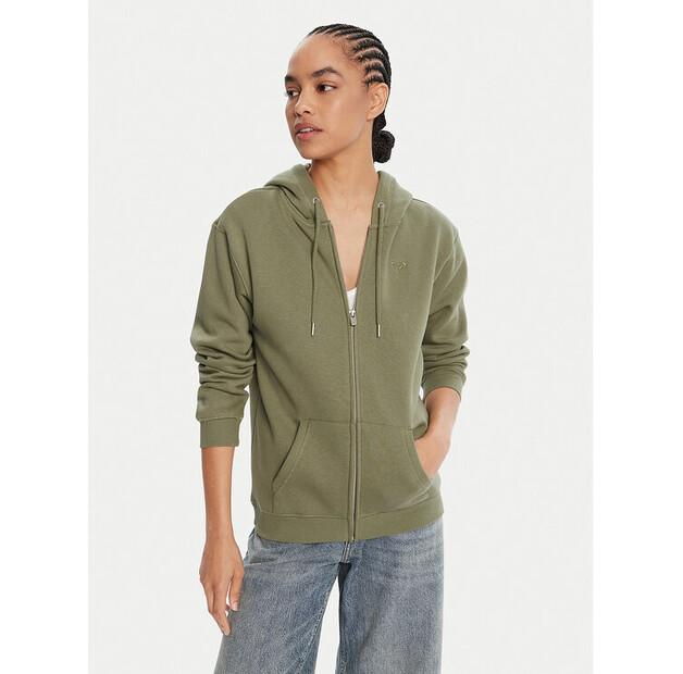 Толстовка Roxy Surf Stoked Zipped Brushed