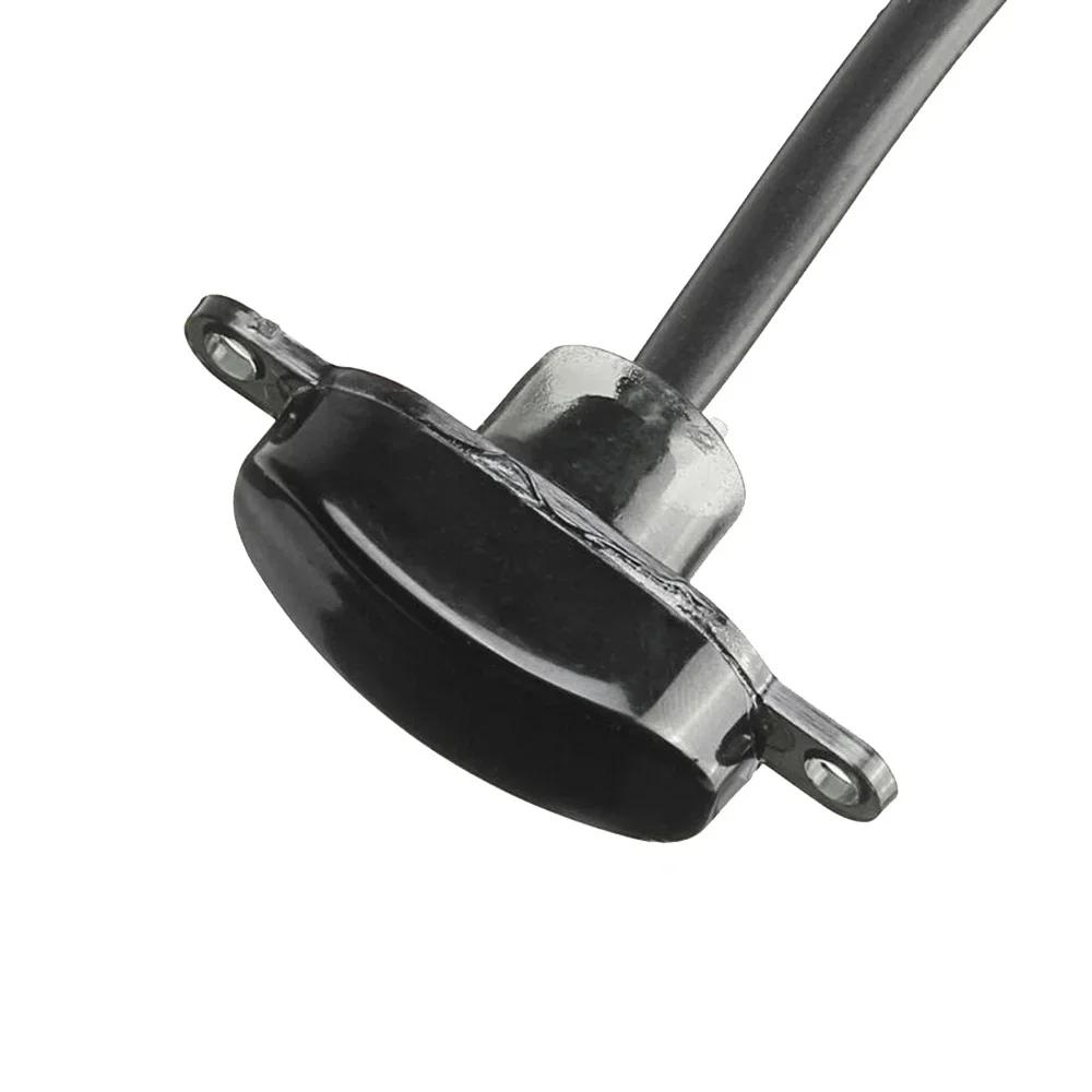 1x Автомобильная светодиодная решетка, универсальная передняя янтарная решетка, освещение для Ford F-150 F150 2010-2018, предупреждающая противотуманная фара для бездорожья, дымчатая линза