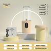 Портативный USB-блендер и стакан-соковыжималка ZISIZ