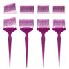 1Set Easy Clean Hair Dye Brushes Replacement Set Hairdressing Tinting Coloring Tools  Barber