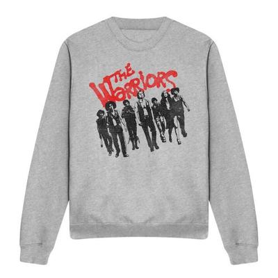 Толстовка унисекс для взрослых The Warriors The Gang