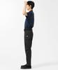 Logos by LIPNER Men's Casual Pants, Black, Size M
