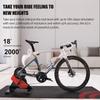 New ThinkRider X2 Smart Bike Trainer MTB Road Bicycle Home Trainer Built-in Power Meter Power Meter Compatible