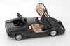 Tomytec Tomica Limited Vintage Neo Lamborghini Countach 25th Anniversary Black Finished Product 1/64 LV-N