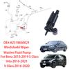 A2318660021 Высококачественный насос омывателя лобового стекла для Mercedes Benz S V Vito CLS OEM 2318660021