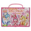 Sunstar Stationery Delicious Memo Stamp Set 3084330A PartyPreCure