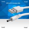 Двухжильный медный шнур питания USB на DC 3,5*1,35 мм для мобильных устройств, микрофонов и аудиоустройств