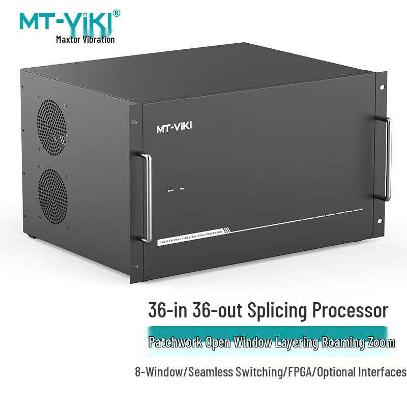 MT-viki MT-DM36 36x36 HD Видеоматричный Процессор Сшивки
