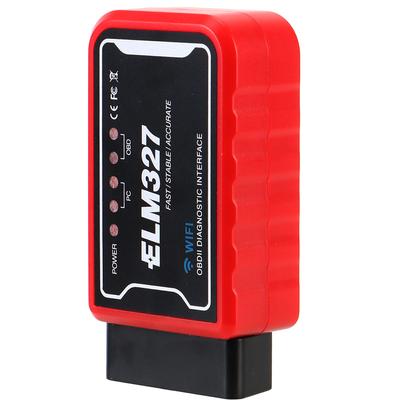 Аксессуары для ремонта для Android/IOS OBDII диагностический инструмент ELM 327 V 1,5 ICAR2 OBDSCAN ELM327 WiFi/Bluetooth V1.5 чип PIC18F25K80