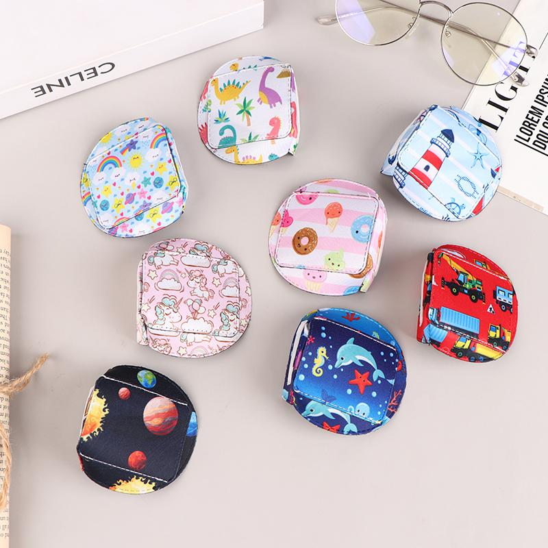 4/8 шт. Детская повязка на глаз для коррекции амблиопии, мультяшный одинарный козырек для глаз, моющийся, детский, коррекция косоглазия, астигматизм, тренировочный козырек для глаз