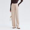 FivePlus Women's Casual Straight-Leg Long Pants