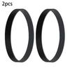 2 Pack Belts Replacement For Bissell Models 2259 Vacuum Parts Accessories