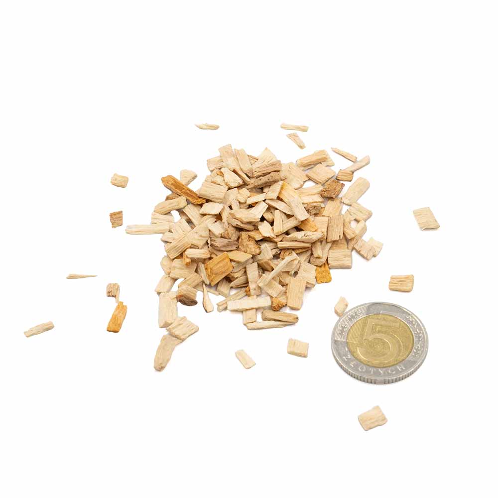 Beech-Alder Smoking Chips Kl08 1Kg