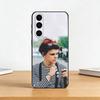Чехол для телефона Yungblud Lowlife для Samsung Galaxy A73, A72, A71, A70, A53, A52, A51, Другие Мягкий черный чехол