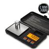 Mini Jewelry Scale Electronic Balance Electronic Scales Digital Scales 0.001g 50g/0.01g 200g
