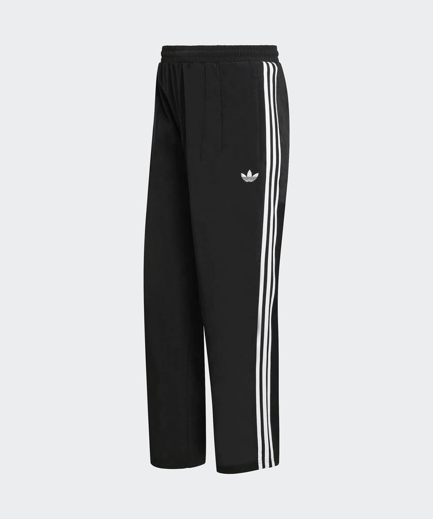 adidas Свободные брюки с тремя полосками - Черный / Ke3589