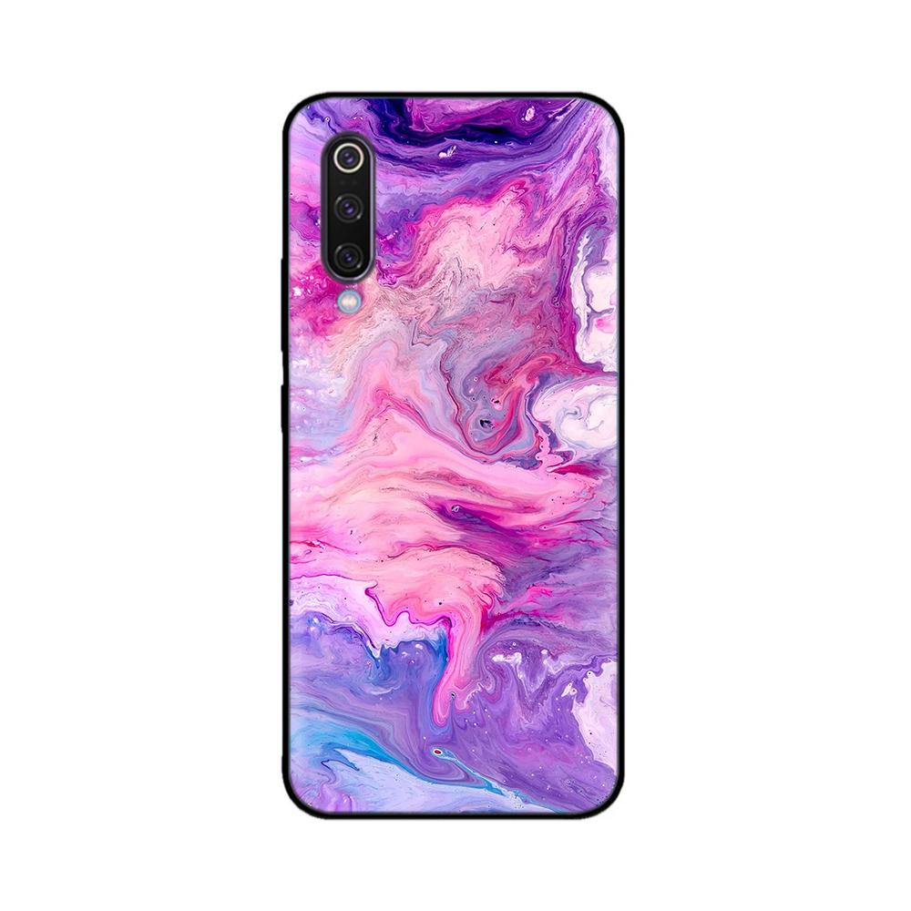 Чехол для Xiaomi Mi 9 Lite Мягкий силиконовый задний чехол Чехлы для телефона для Xiaomi Mi 9 mi9 Чехол Coque для Xiaomi Mi 9 SE Чехлы с бампером из ТПУ