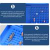 Battleship Board Game Cooperative Board Game Naval Chess Game The Sea Battle Board Family Ship & Planes Chess Games For Children
