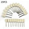 Accessories Felt Buffing Wheels Beige For Wood Jewellery