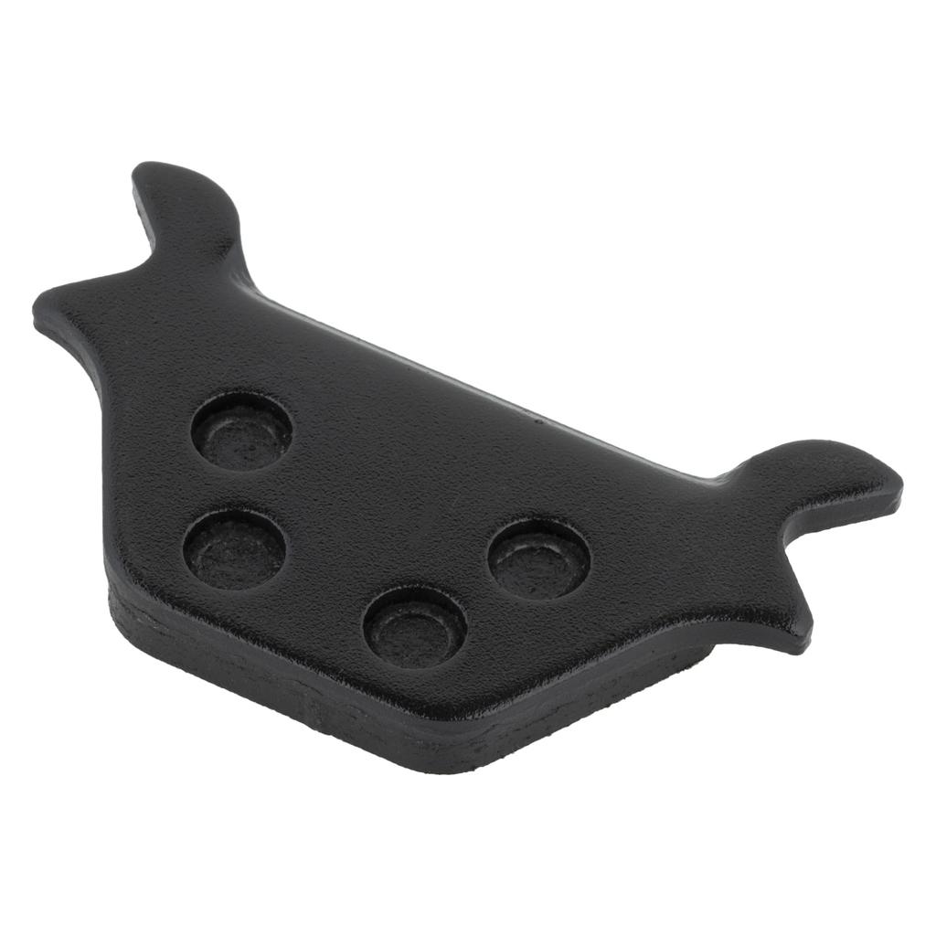 Kijima HD-05196 Motorcycle Parts Brake Pad (Riar) 87-99Y XL&BT (Compatible with Genuine Part Number 44209-87)