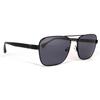 Bruno Magli Sole Sunglass In Black Black