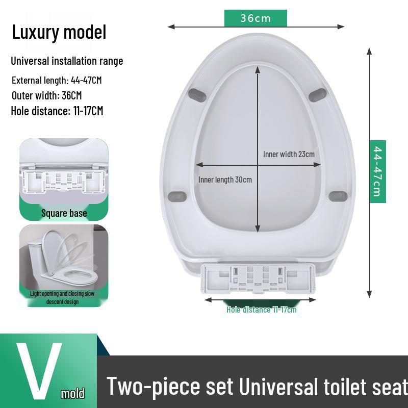 Универсальная утолщенная подушка для сиденья унитаза с креплением для детского сиденья