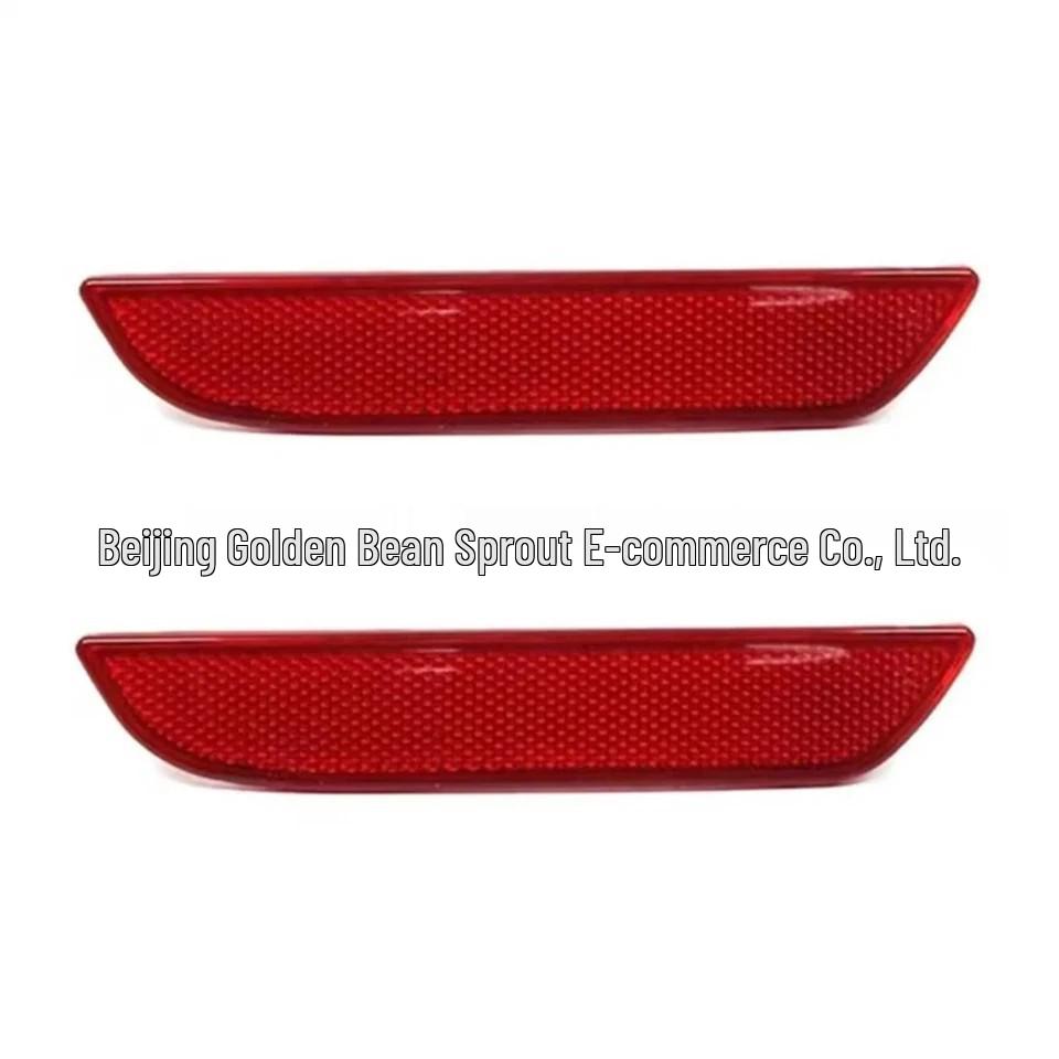 Светоотражатель заднего бампера Renault 265605789R/265659650R