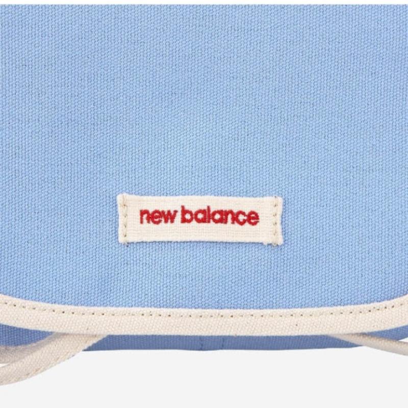 New Balance Crossbody Bag Lqj Nbgcdae502 51 Essential Canvas String K