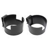 Cup Holder Multifunctional Hanging Hollowed Portable Motorcycle Car Universal Water Cup Holder for Vehicle