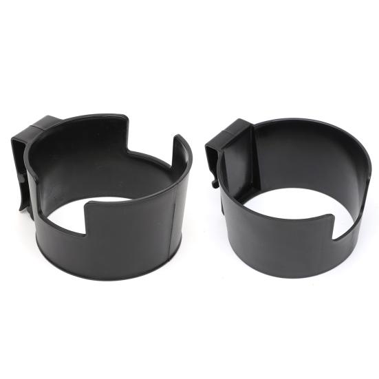 Cup Holder Multifunctional Hanging Hollowed Portable Motorcycle Car Universal Water Cup Holder for Vehicle