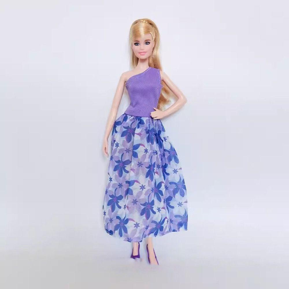 Повседневная одежда, кукла, элегантная одежда, 10 стилей, кукла, юбка принцессы, кукла 30 см/1/6, куклы BJD