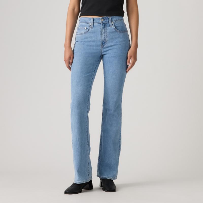 Levi S Women High riSe Bootcut jeanS 18759 0282