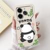 Pova 6 Case For Tecno Pova 6 Pro 5G Silicone Cover Cute Dinosaur Panda Camera Lens Protector Bumper For Tecno Pova6 Pro LI9 Capa