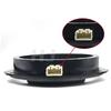 2pcs Car Speaker Pad Adapter Washer Stand Base Ring Sub Woofer Audio Mount 6.5 Inch Bass Horn Pad Special Plug for Ford Mazda