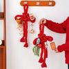 Chinese Knot Tassel Pendant Housewarming Moving Home Gift Decoration Hanging Door Pendant Festival Decorative Ornaments