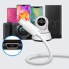 Миниатюрный USB-удлинитель питания Подходит для непрерывного питания камер видеонаблюдения Решение для безопасности дома и офиса