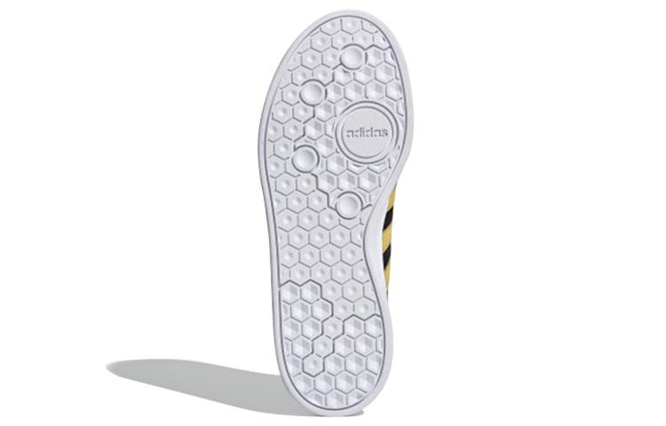 adidas Breaknet 'Черный Фиолетовый Золотой' FZ3269