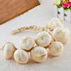 Food Hanging Vegetable Garlic Kitchen Office Onion Party Photography Plastic Props Simulation String Artificial Decor Fake