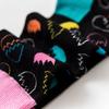 Fashion Men Socks Cotton Cartoon Animal Sheep Cool Long Socks Big Size Colorful Dress Socks Men