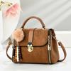 Women's Shoulder Tote Bag High Quality Soft Leather Handbag Fashionable Trendy Women Crossbody Bags Purses and Handbags