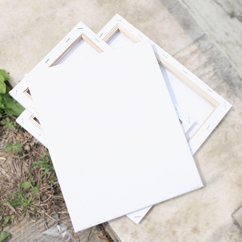 Холст ручной работы для масляной и акриловой живописи