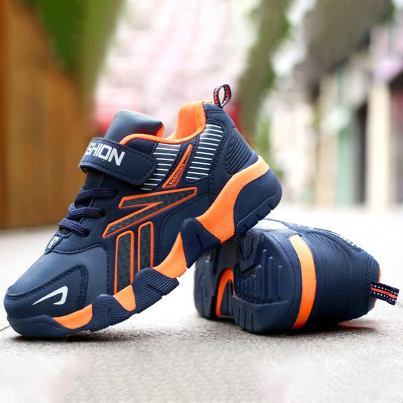 Детская спортивная обувь. Повседневная детская обувь для бега. Резиновая обувь. Спортивная обувь. Дышащая обувь.