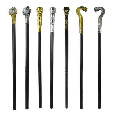 Королевские костюмы короля, трость, королевский скипетр, трость на Хэллоуин, вечеринка в честь Хэллоуина