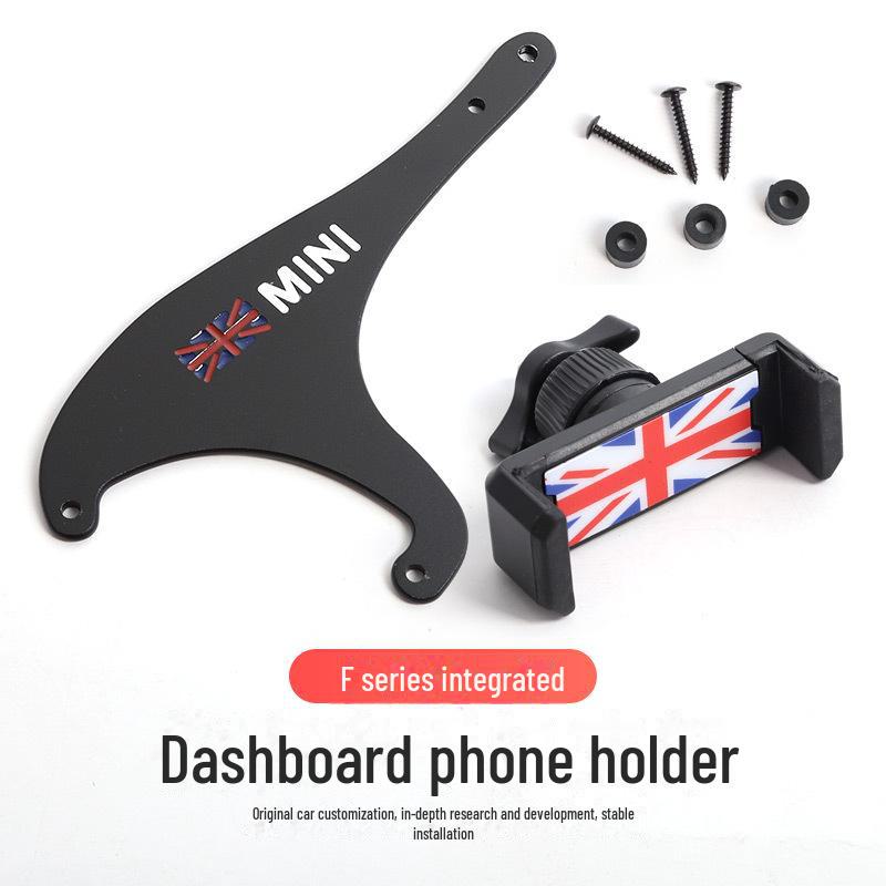 BMW Mini Car Dashboard Phone Holder for F54, R50, R60, F55 Models