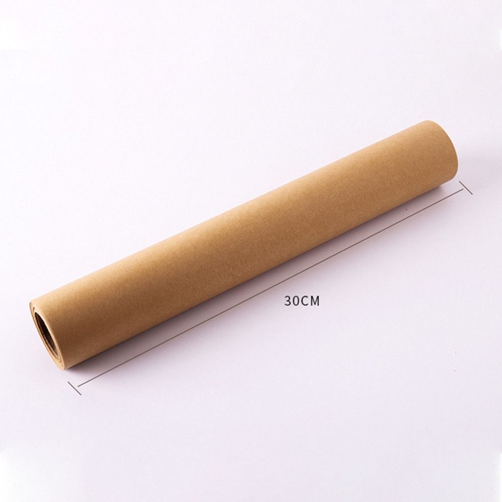 Food Grade Non-Stick Parchment Paper Silicone Coated Silicone Oil Paper Baking Paper Cooking